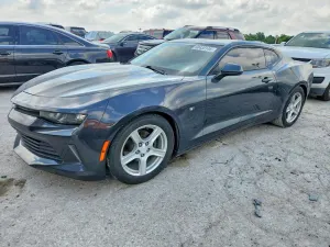 Chevrolet Camaro 2.0L 4 2017