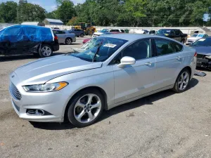 Ford Fusion 2.5L 4 2016