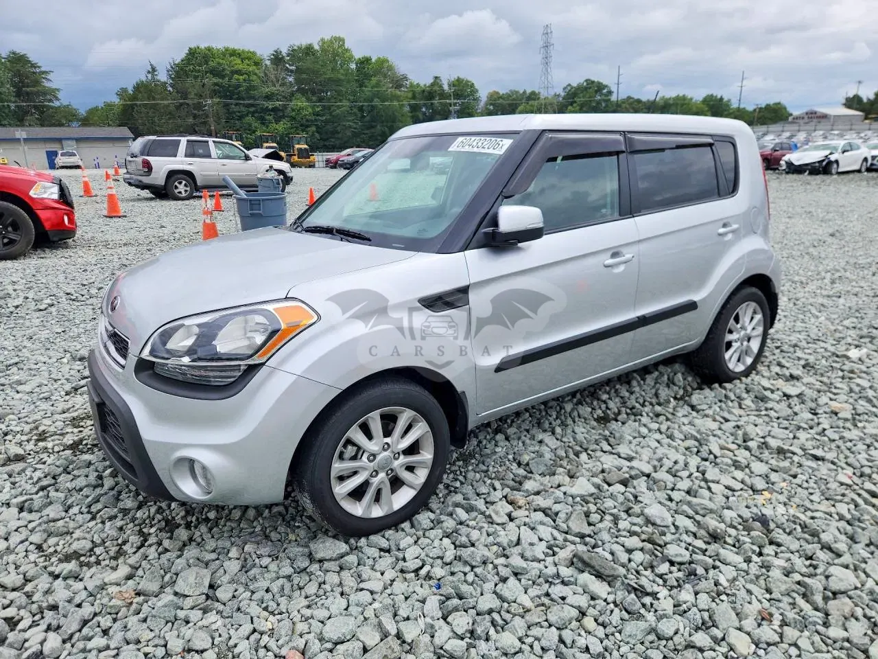 Kia Soul 2.0L 4 2013