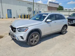 Mercedes-Benz GLC 2.0L 4 2020