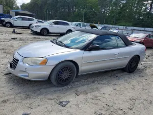 Chrysler Sebring 2.7L 6 2005