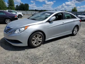 Hyundai Sonata 2.4L 4 2014