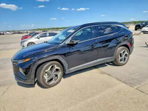 Hyundai Tucson 2.5L 4 2022