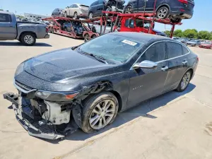 Chevrolet Malibu 1.5L 4 2017