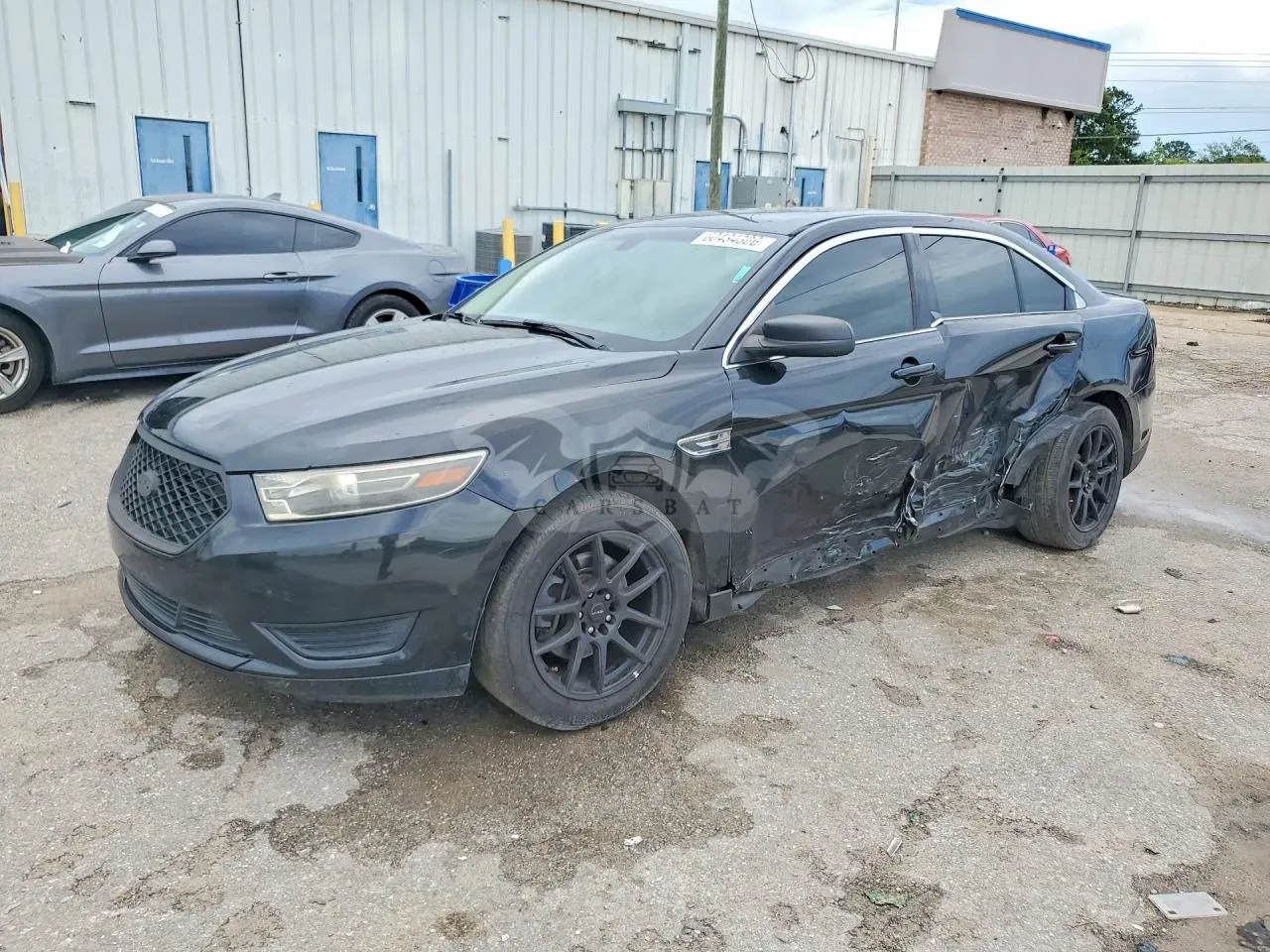 Ford Taurus 3.5L 6 2015