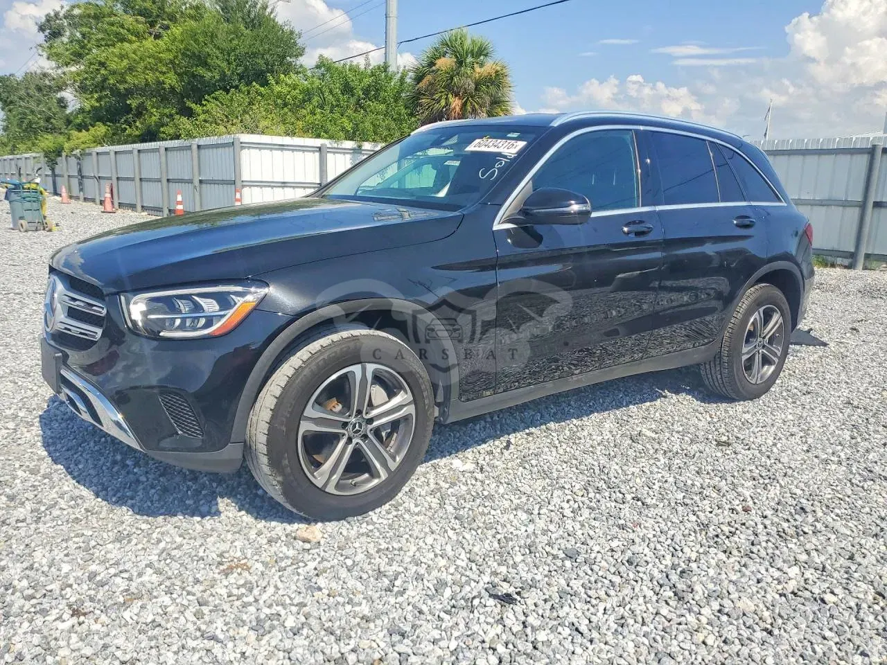 Mercedes-Benz GLC 2.0L 4 2020