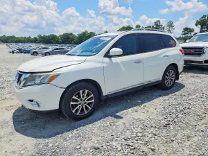Nissan Pathfinder 3.5L 6 2015