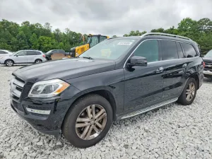 Mercedes-Benz GL 3.0L 6 2016