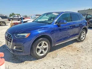 Audi Q5 2.0L 4 2021