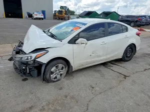 Kia Cerato / Forte / K3 2.0L 4 2018