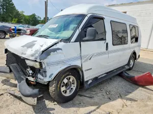 Chevrolet Express 5.7L 8 2001