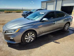 Nissan Altima 2.5L 4 2019
