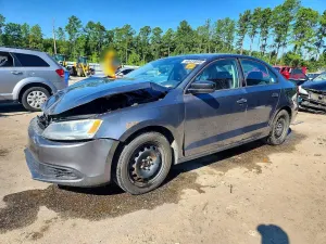 Volkswagen Jetta 2.5L 5 2011