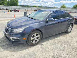 Chevrolet Cruze 1.4L 4 2015