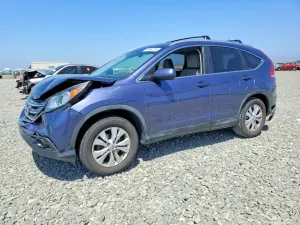 Honda CR-V 2.4L 4 2012