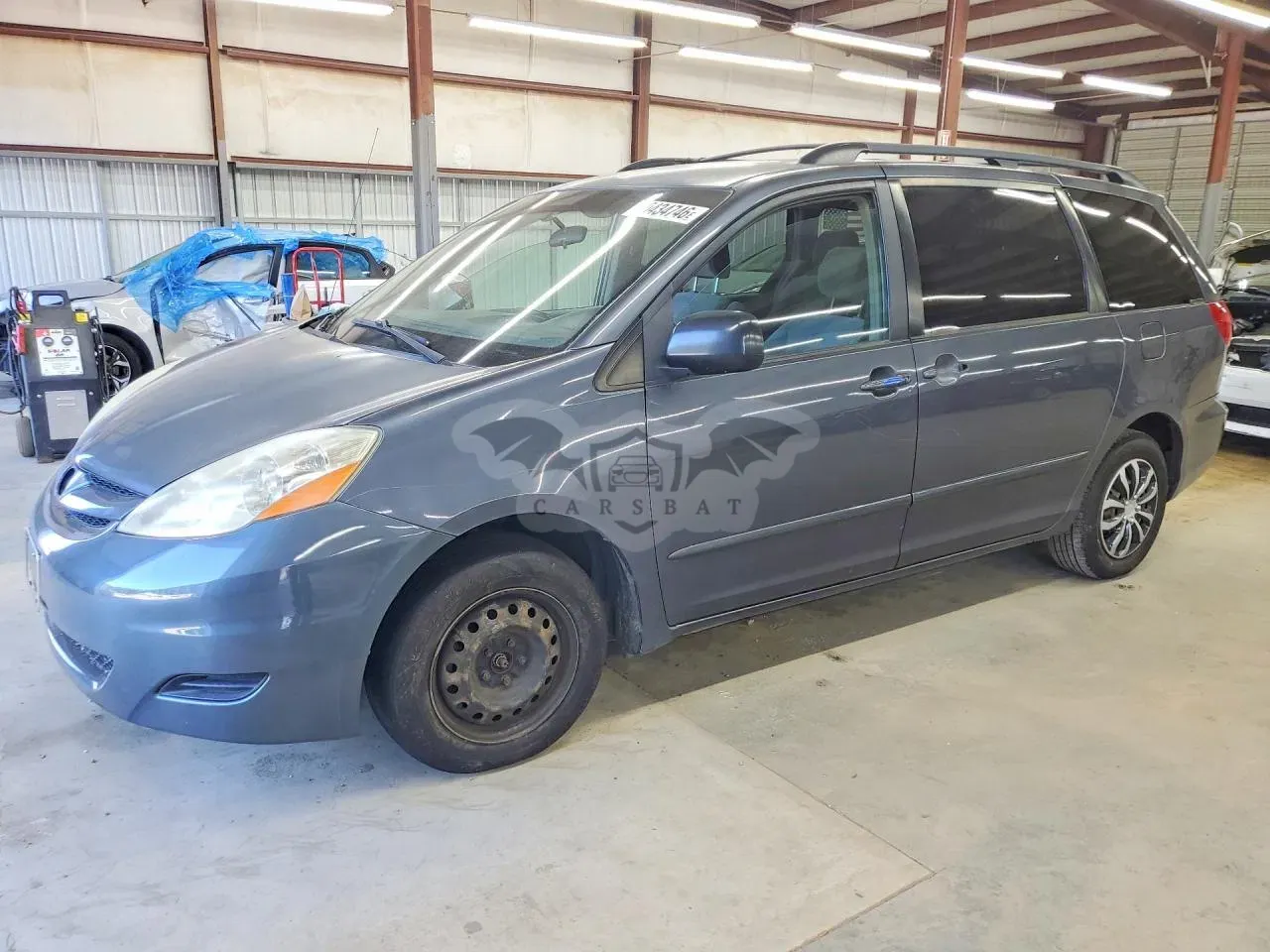Toyota Sienna 3.3L 6 2006