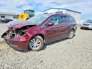 Honda Odyssey 3.5L 6 2015