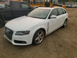 Audi A4 2.0L 4 2011