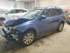 Subaru Forester 2.5L 4 2012