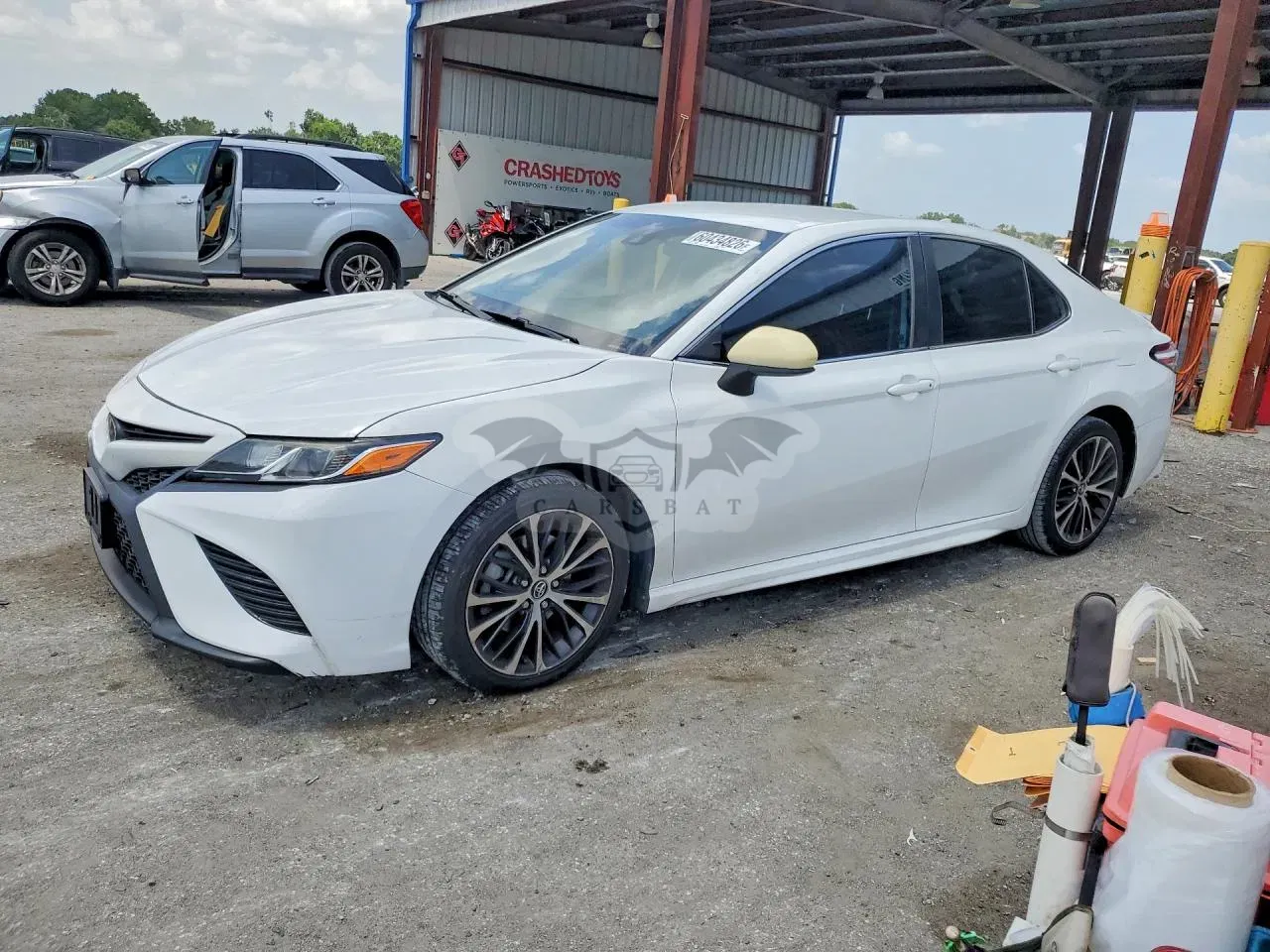 Toyota Camry 2.5L 4 2020