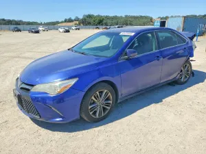 Toyota Camry 2.5L 4 2015