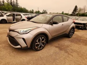 Toyota C-HR 2.0L 4 2020