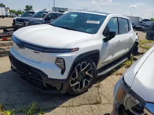 Chevrolet Silverado 1500 2024