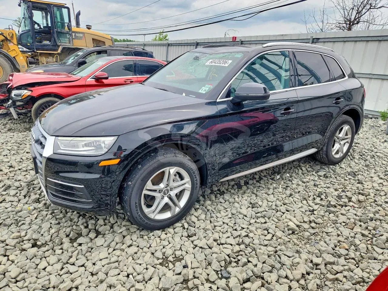 Audi Q5 2.0L 4 2019