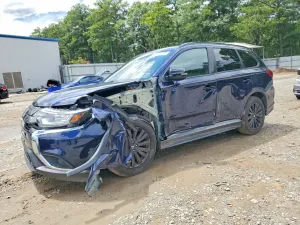Mitsubishi Outlander 2.4L 4 2020