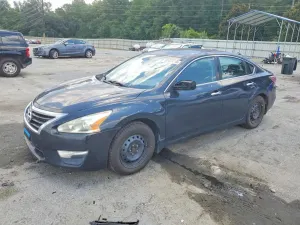 Nissan Altima 2.5L 4 2014