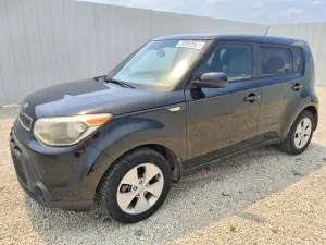 Kia Soul 1.6L 4 2014