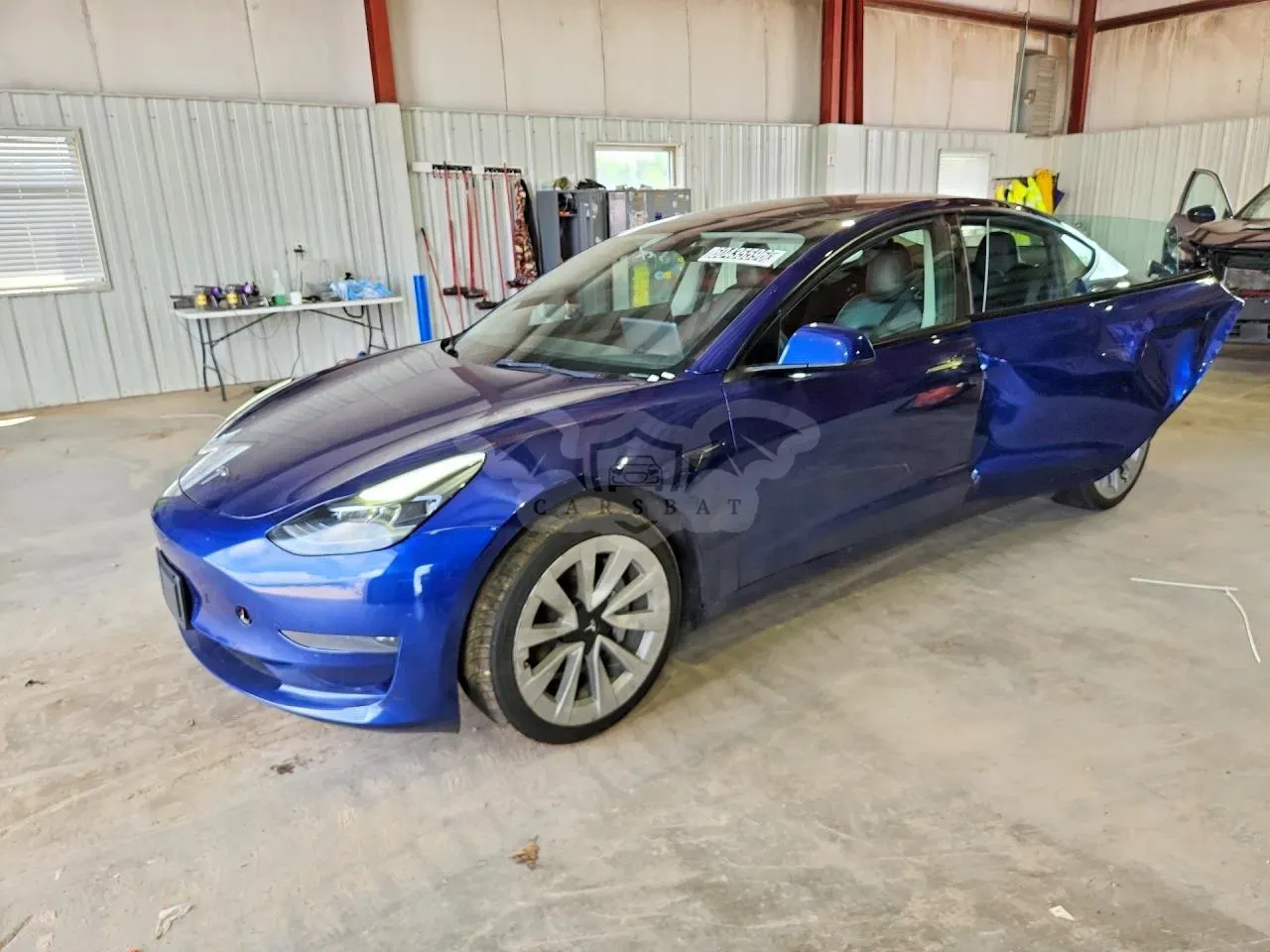 Tesla Model 3 2022