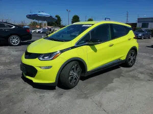 Chevrolet Bolt 2019
