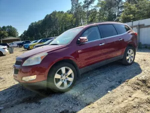 Chevrolet Traverse 3.6L 6 2011