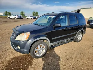 Honda CR-V 2.4L 4 2006