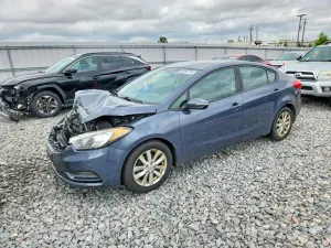 Kia Cerato / Forte / K3 1.8L 4 2015
