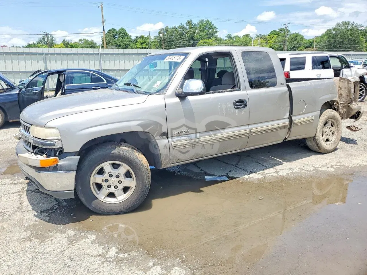 Chevrolet Silverado 1500 5.3L 8 2000