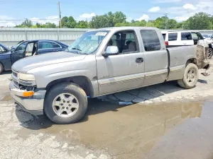 Chevrolet Silverado 1500 5.3L 8 2000