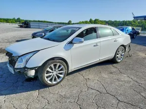 Cadillac XTS 3.6L 6 2017