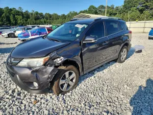Toyota Rav4 2.5L 4 2015
