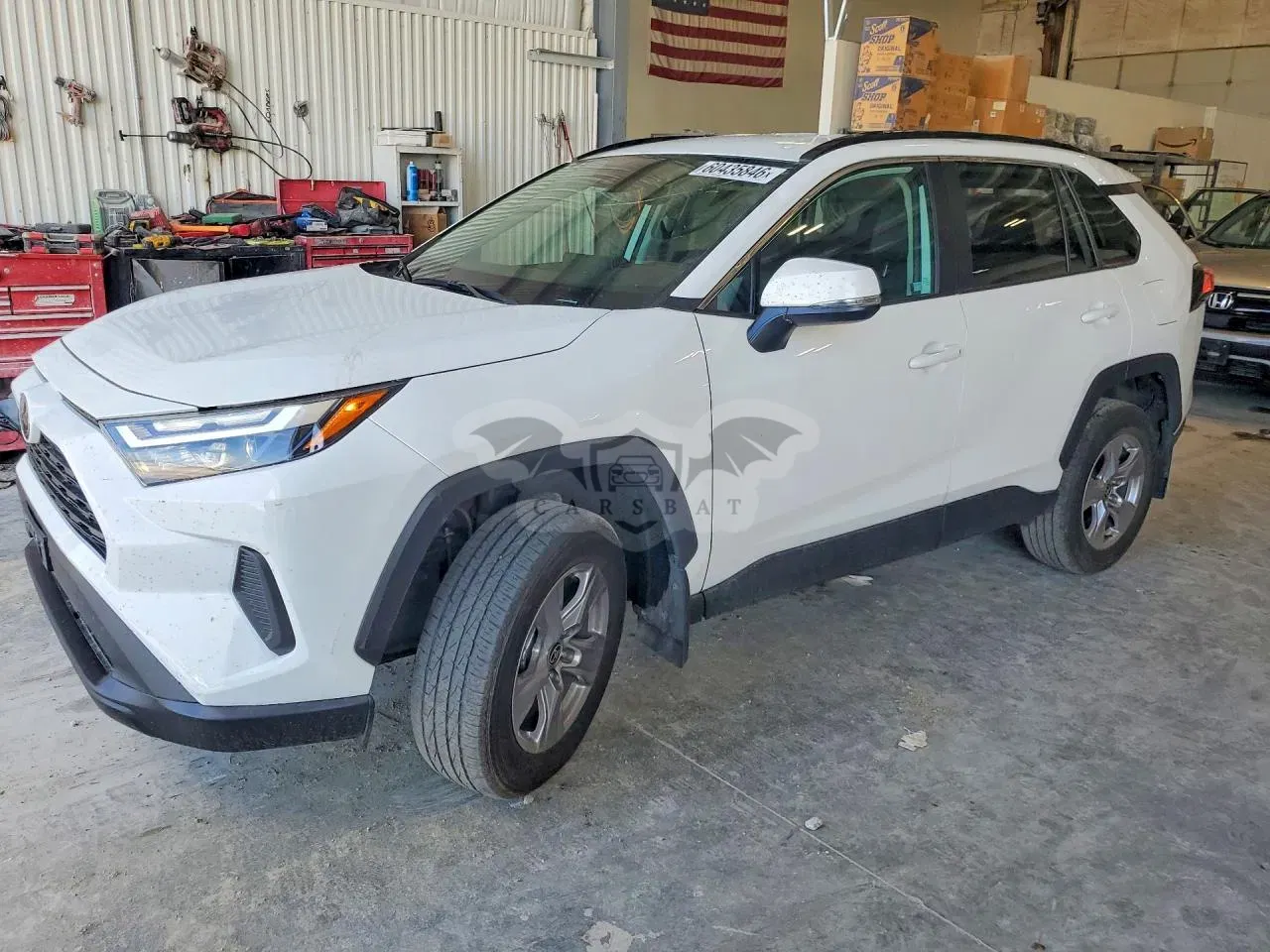Toyota Rav4 2.5L 4 2023