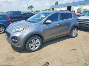 Kia Sportage 2.4L 4 2017