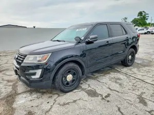 Ford Explorer 3.7L 6 2017