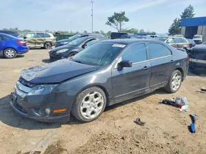 Ford Fusion 2.5L 4 2011