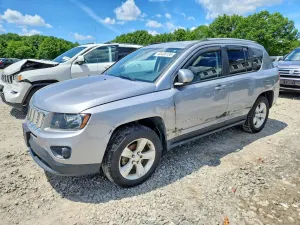 Jeep Compass 2.4L 4 2017