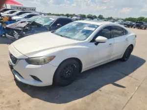 Mazda 6 2.5L 4 2014