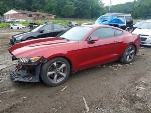 Ford Mustang 3.7L 6 2015