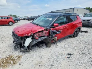 Jeep Compass 2.4L 4 2020