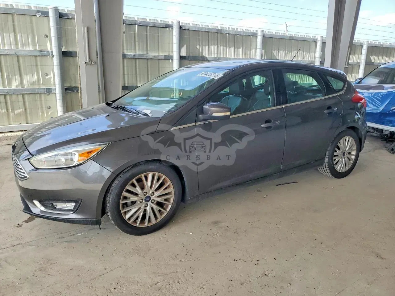 Ford Focus 2.0L 4 2017