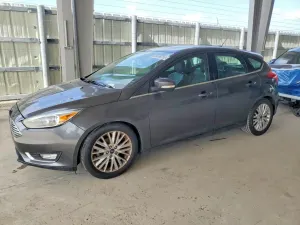 Ford Focus 2.0L 4 2017